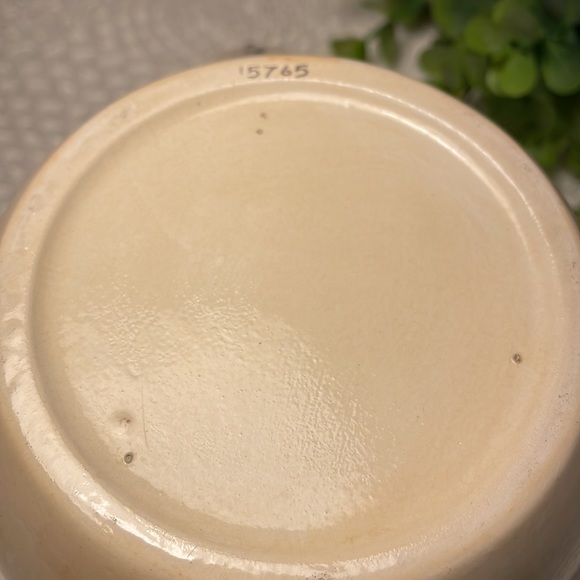 Large handcrafted pottery mug - Picture 5 of 5